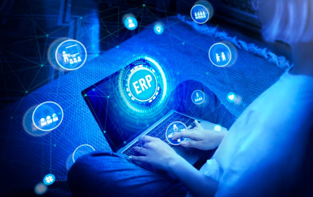 Here are some important points about the functions of ERP software for startups in Dubai