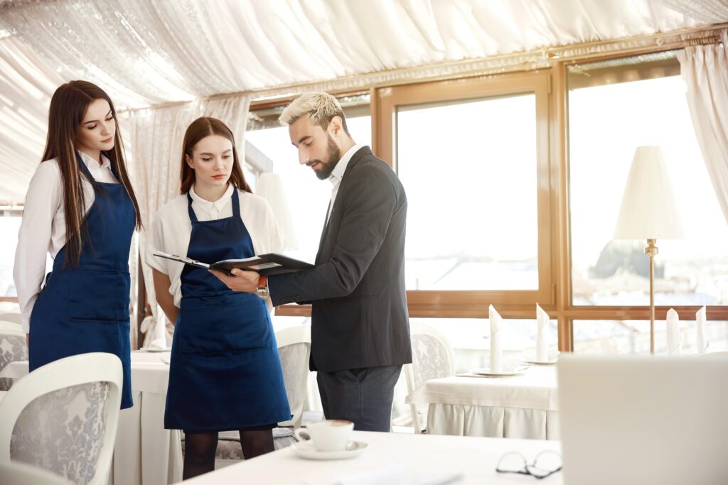 EBR's Staff Management System can help you run your restaurant business in Dubai efficiently