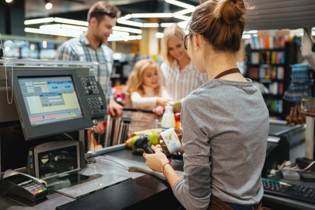 Here are some key features in benefits of supermarket and retail software