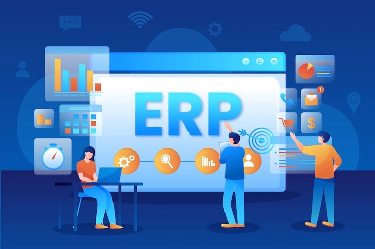 Why ERP Software is Important | EBR Software