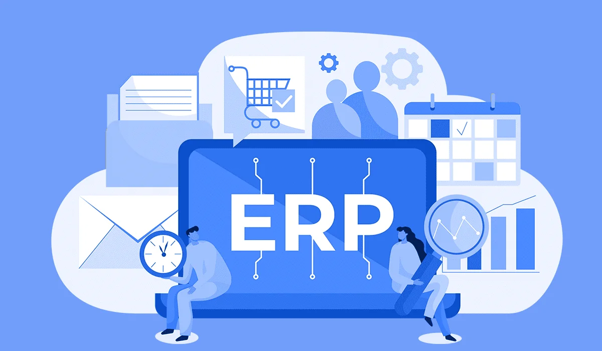 Check out some points regarding the role of trading ERP in supply chain management