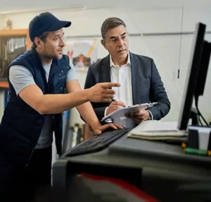 HR Software Solutions for Manufacturing Business
