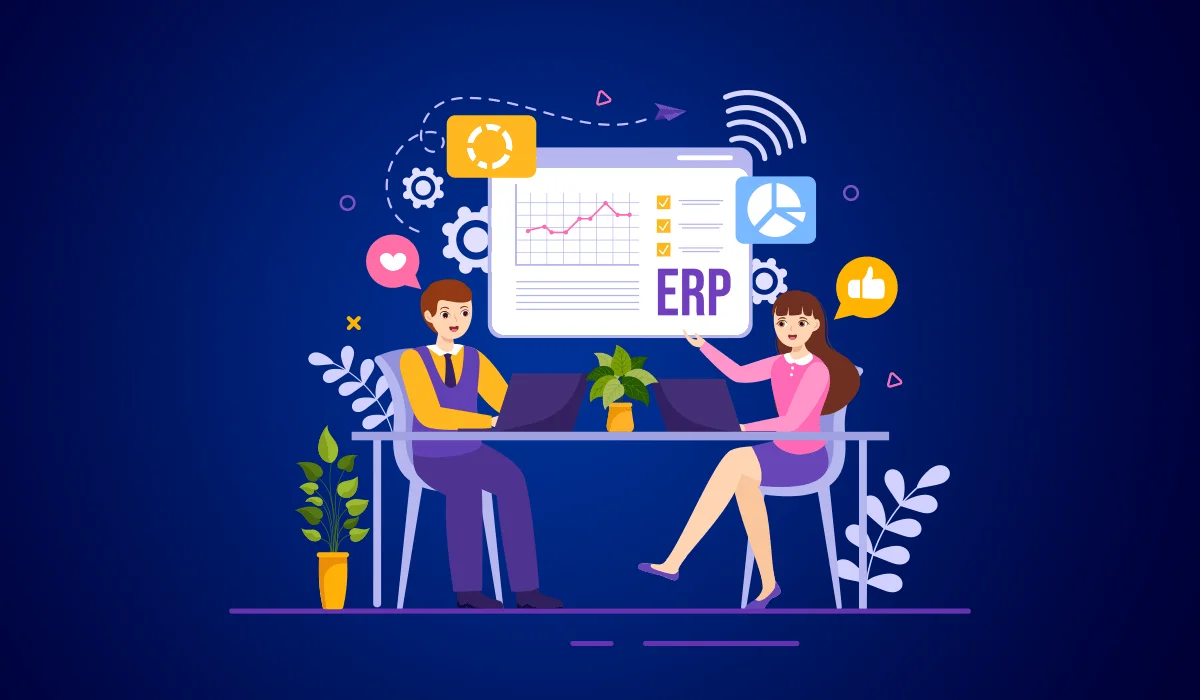 Here are some key benefits of using an ERP system in your business.