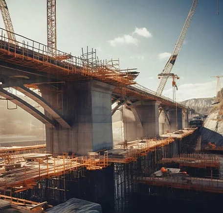 ERP software for Infrastructure Construction