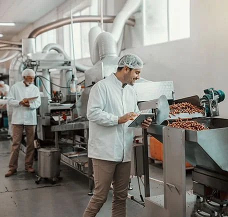 Revolutionize your manufacturing operations with our comprehensive inventory management system. Gain real-time visibility into stock levels, streamline order fulfillment, and enhance overall productivity.