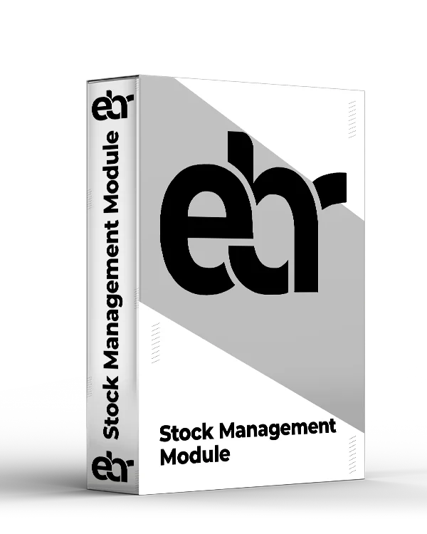 Discover the efficiency of our Stock Management Module designed to streamline your inventory processes.