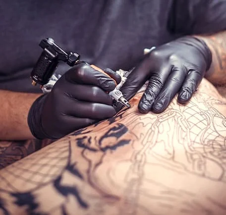 Tattoo studio POS software: Manage appointments, inventory, and payments seamlessly.