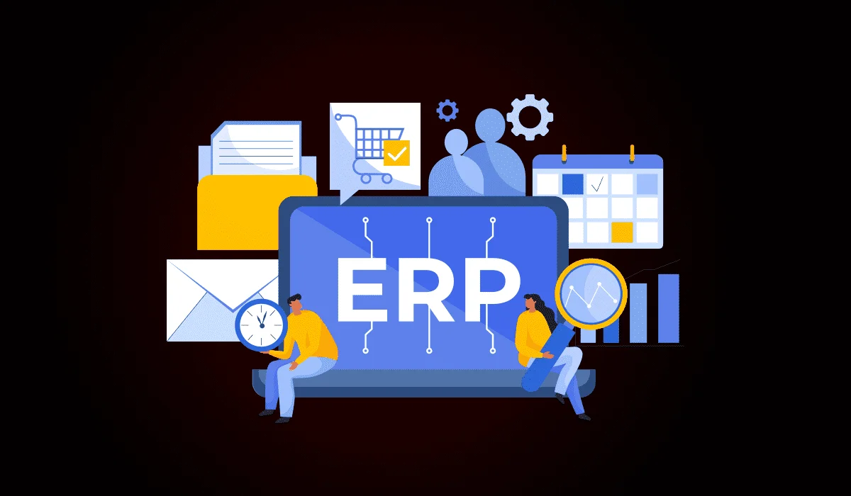 Explore the 3 tiers of ERP systems in detail.