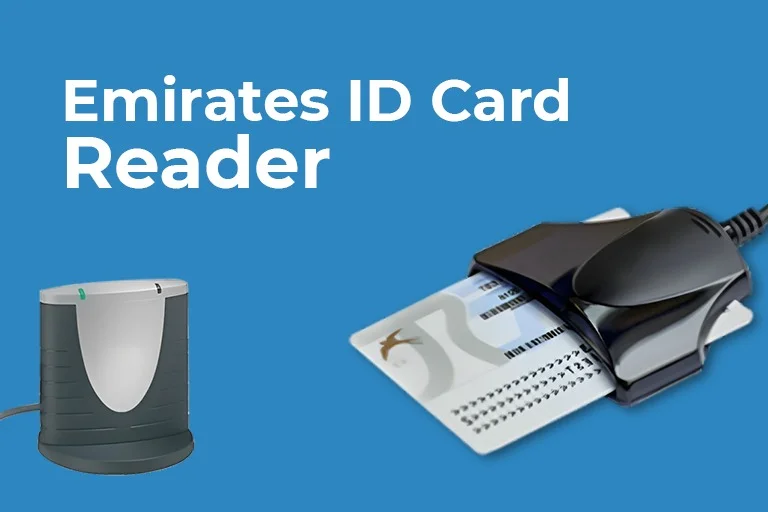 Emirates ID Card Reader Software Dubai