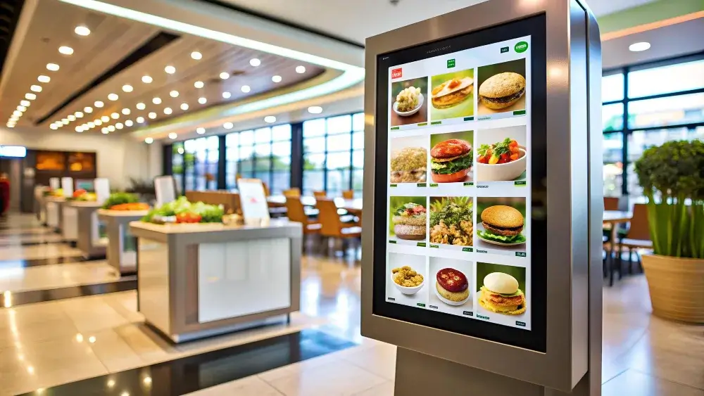 digital signage in dubai