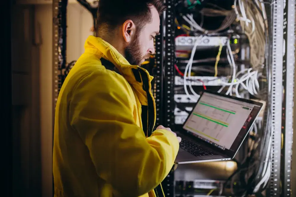 it infrastructure services in uae