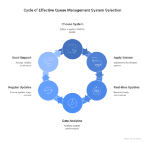 Benefits of Using Queue Management Software