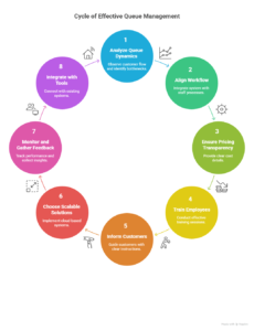 Benefits of Implementing a Queue Management System