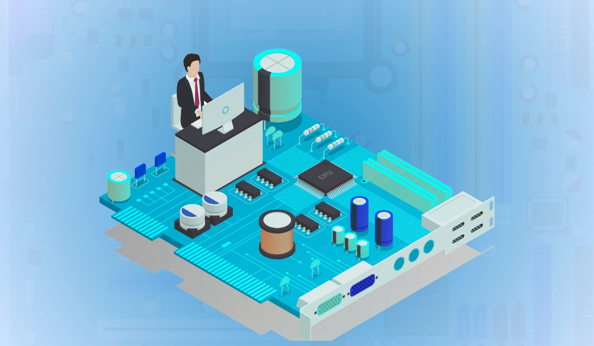 Queue Management System Hardware Components and Installation