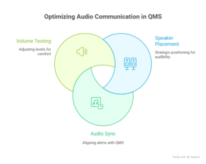 queue management system setup