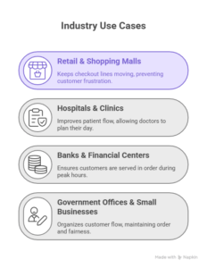 queue management system features your business