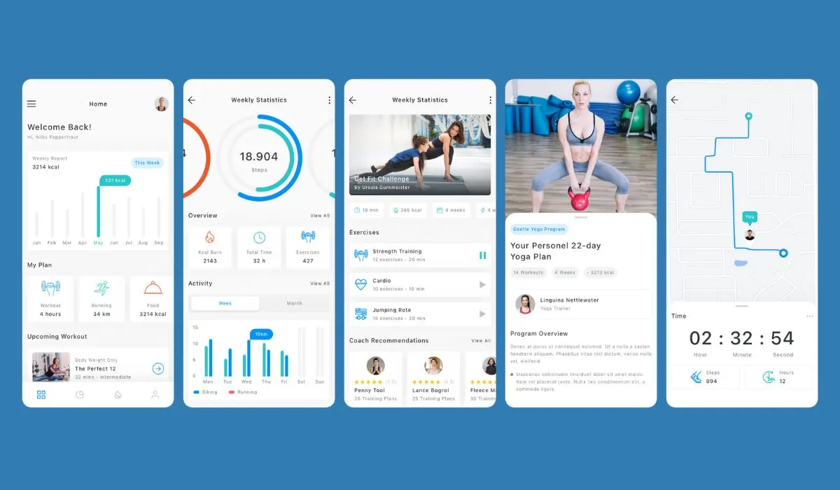 gym management software system dubai