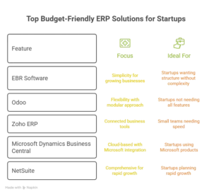 affordable erp software for small business