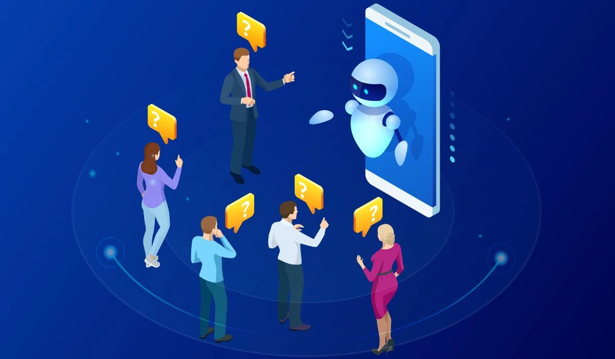 how ai-powered hr chatbots help hr activities