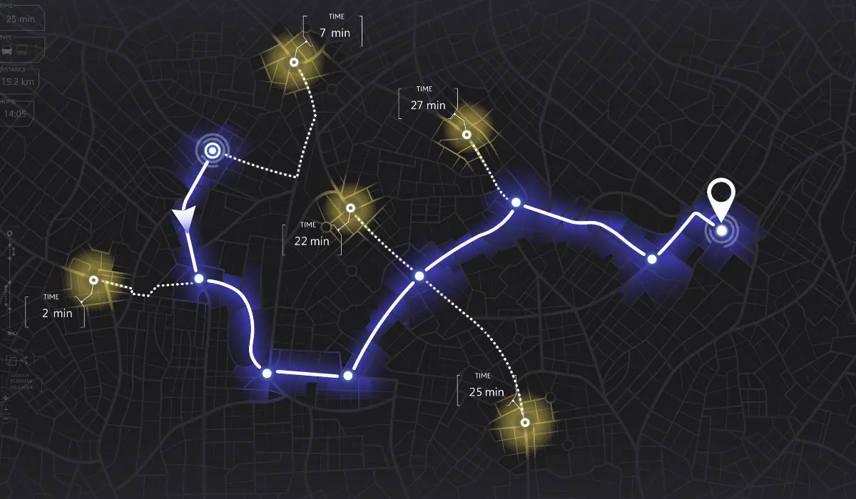gps vehicle tracking software in uae
