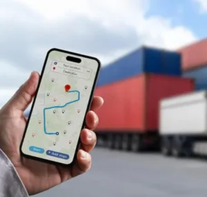 logistics for water resistant gps vehicle tracking software