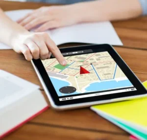 school for gps vehicle tracking system in dubai
