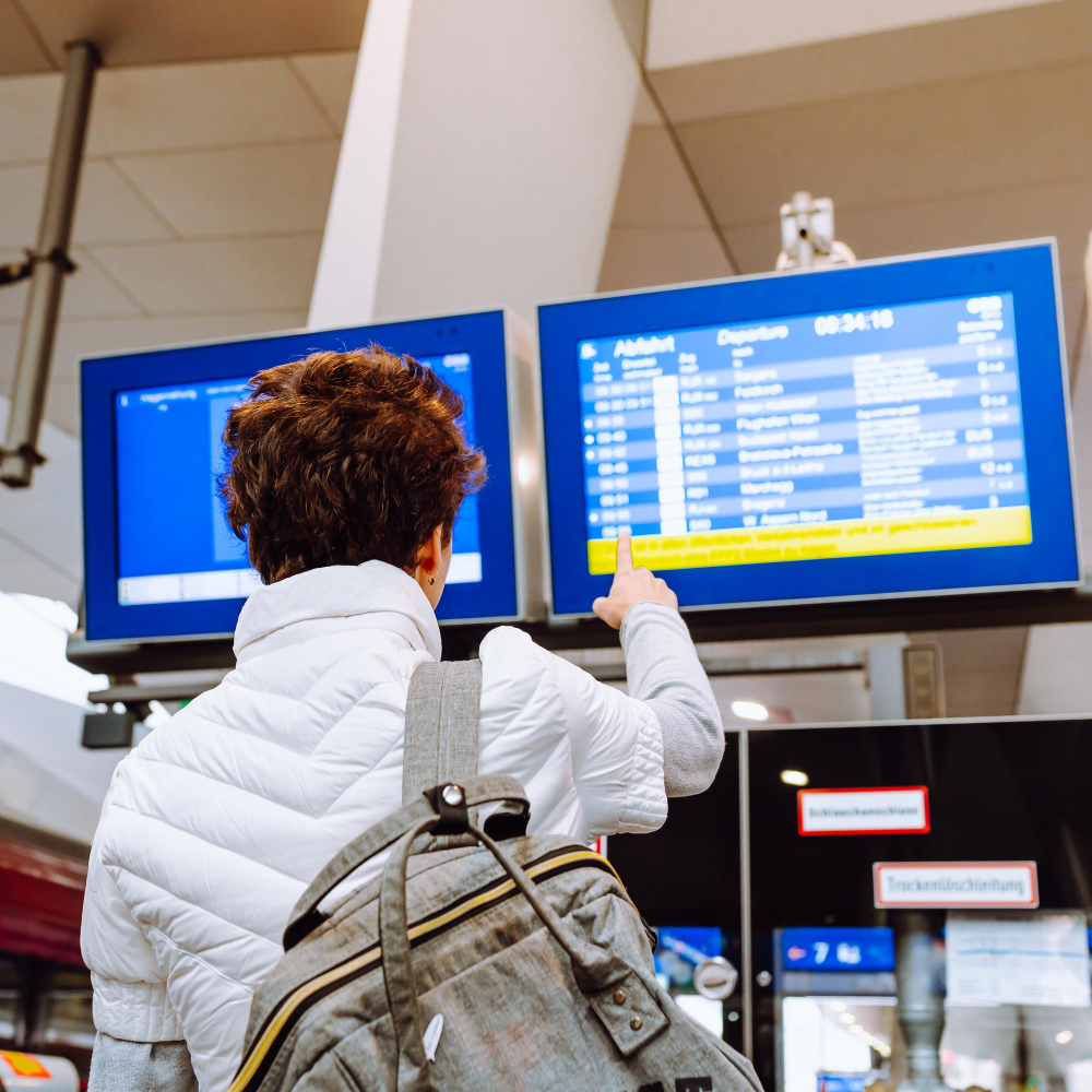 airports and border control