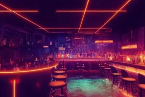Bar or Club