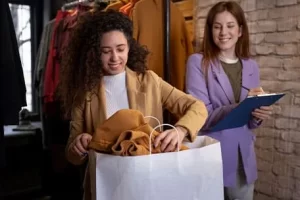 Boutique retail business with our HR software