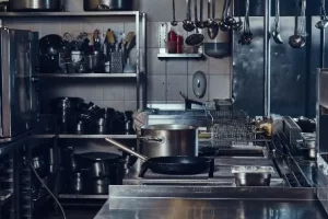 Cloud or Ghost Kitchen