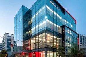 Unlock greater efficiency, visibility, and control over your commercial properties with a dedicated real estate ERP.