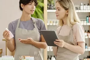 HR software for cosmetic stores can help you run a smooth business.