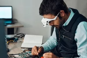 EBR's manufacturing industry HR software can be customized to help you electronics manufacturing industry