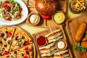 Fast Food Restaurants
