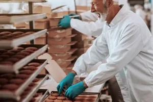 EBR makes custom solutions foe your food manufacturing industry