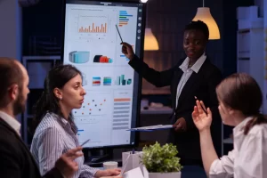 Marketing and Advertising Agencies