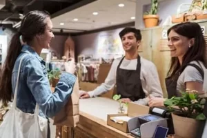 Retail and Hospitality