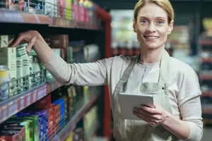 A retail HR software for supermarket and grocery stores.