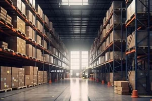 Warehouse inventory