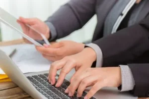 corporate service provider for typing centres software in dubai