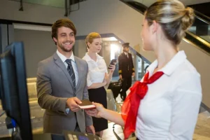 event and venue operators for queue management system for real estate events in uae
