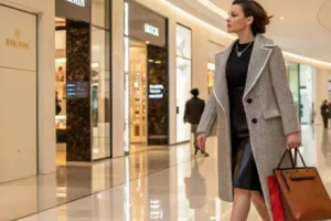 luxury retail for retail queue management software in dubai