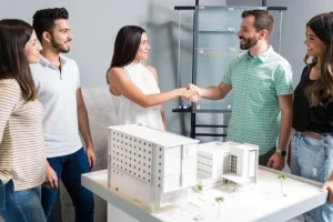 property developers queue management solutions for real estate events in dubai
