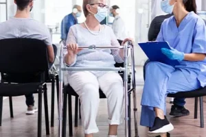 queue management system for hospital and healthcare