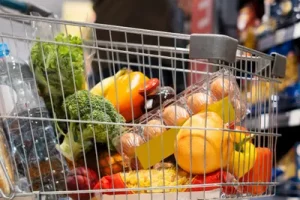 queue management system for supermarket and grocery store