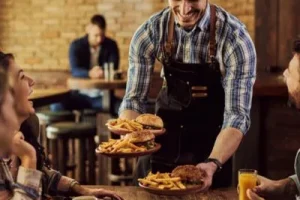 restaurant queue management system in dubai for fast food restaurant