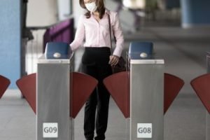 secure entry platform for embassies and consulates queue management system in uae
