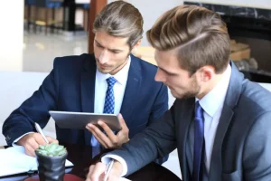 vip investors program for queue management system for real estate events in uae